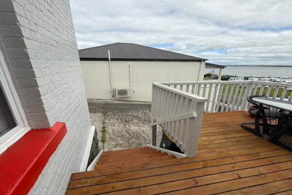 Post Master’s Residence